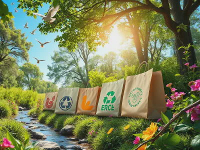The Environmental Advantages of Switching to Custom Paper Bags